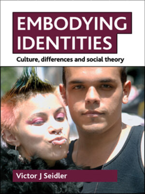 cover image of Embodying identities